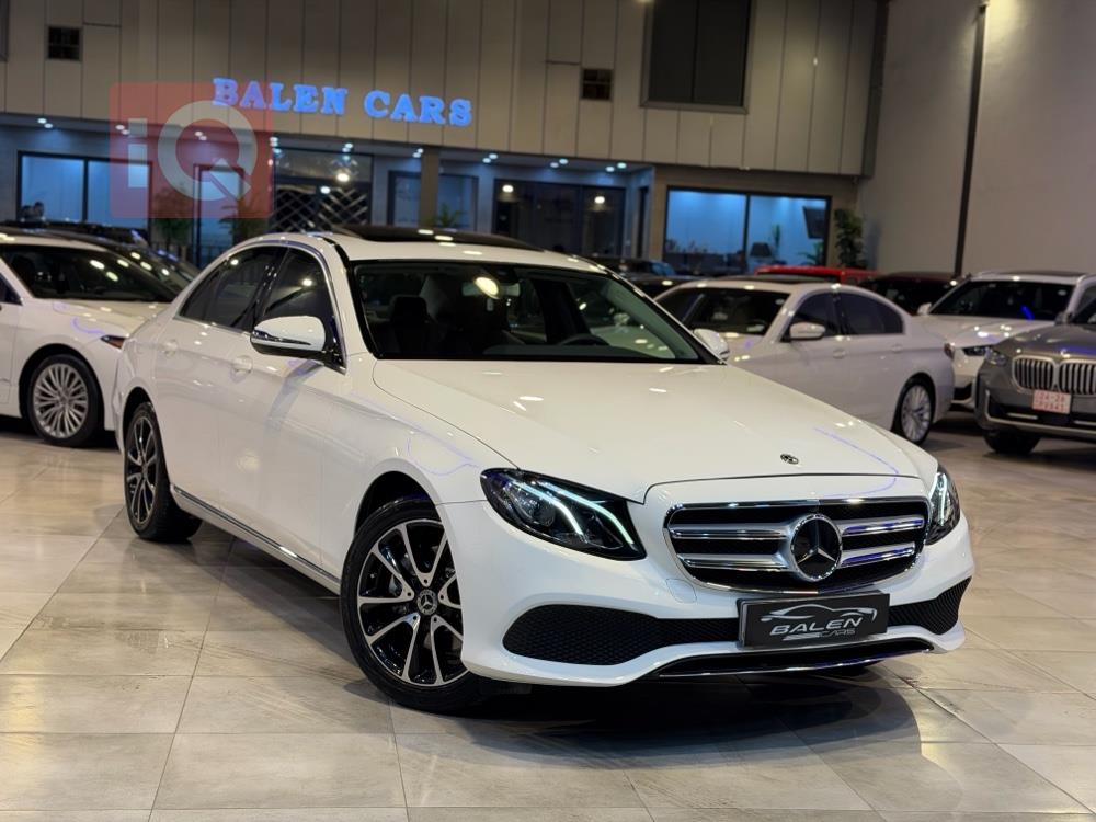 مرسيدس بنز E-Class
